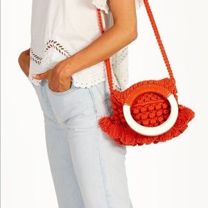 CLEOBELLA Handwoven Macrame Tote